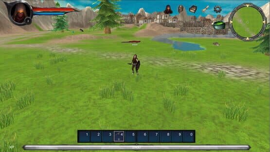 The Wrath of the Erlik — screenshot 2