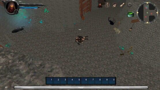 The Wrath of the Erlik — screenshot 4