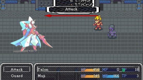 EbonSide — screenshot 2