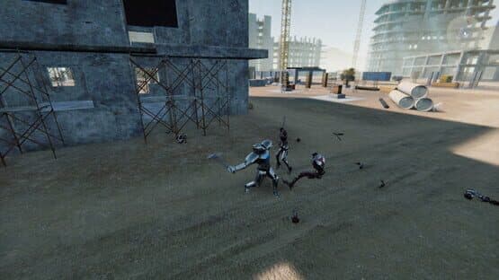 Hammer of Virtue — screenshot 1