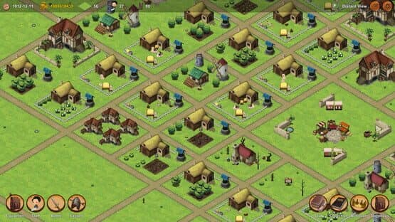Reborn Tribe — screenshot 1