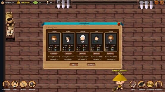 Reborn Tribe — screenshot 3