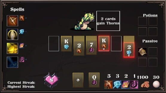 Cards of Patience — screenshot 1