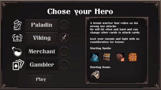 Cards of Patience — screenshot 2