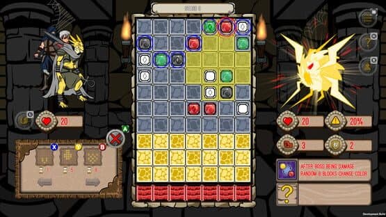 Blockgeon — screenshot 1