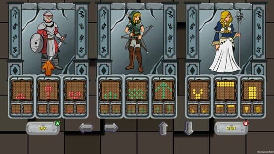 Blockgeon — screenshot 2
