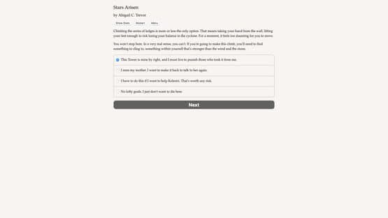 Stars Arisen — screenshot 4