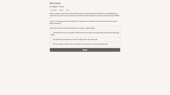 Stars Arisen — screenshot 5