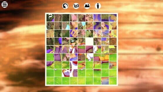 Slide Stories: Bucky's Quest — screenshot 3
