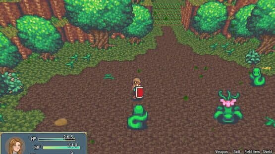 Eniko: Ghosts of Grace — screenshot 2