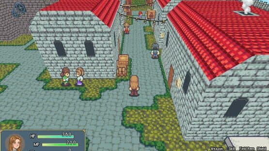 Eniko: Ghosts of Grace — screenshot 3