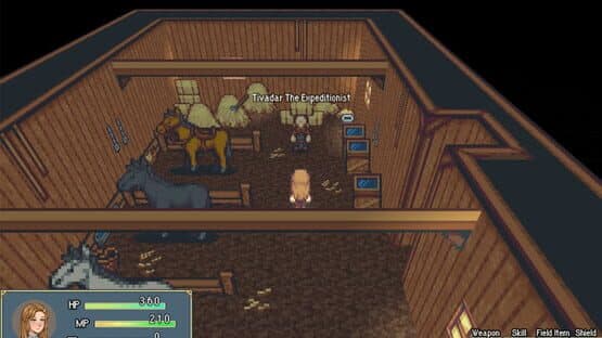 Eniko: Ghosts of Grace — screenshot 4
