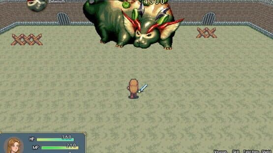 Eniko: Ghosts of Grace — screenshot 5