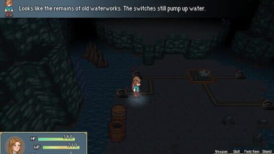 Eniko: Ghosts of Grace — screenshot 7