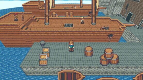 Eniko: Ghosts of Grace — screenshot 8