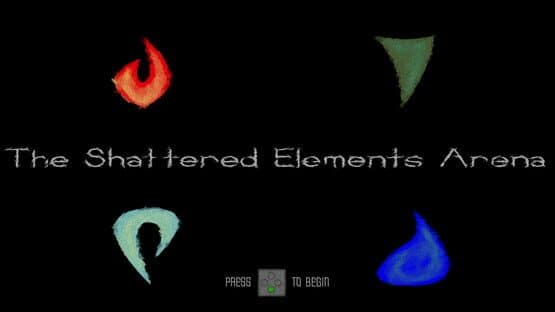 The Shattered Elements Arena — screenshot 1