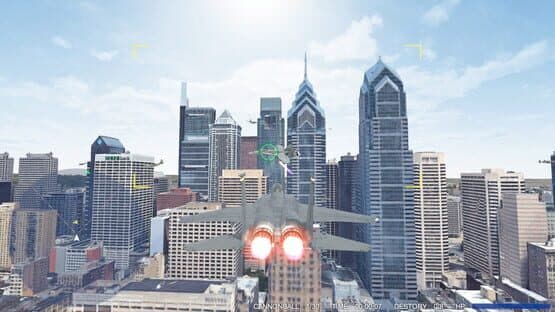 City Air Battle — screenshot 1
