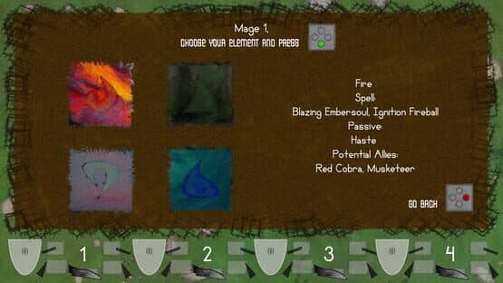 The Shattered Elements Arena — screenshot 3