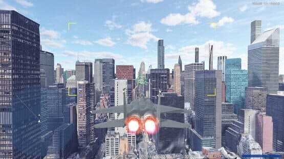 City Air Battle — screenshot 2