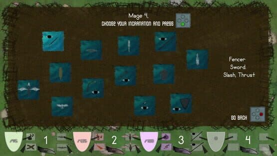 The Shattered Elements Arena — screenshot 4