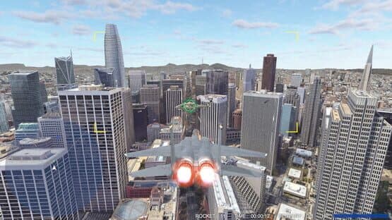 City Air Battle — screenshot 3