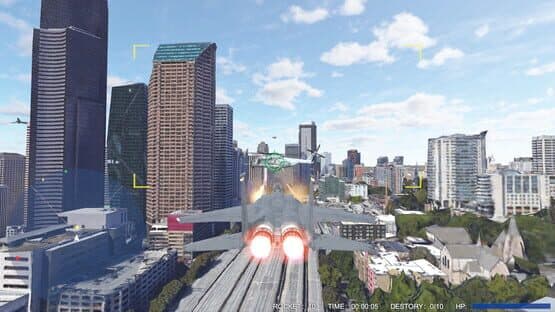 City Air Battle — screenshot 4