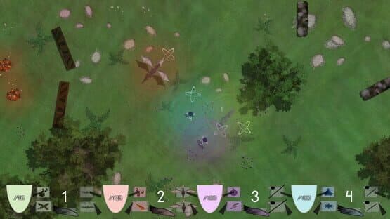 The Shattered Elements Arena — screenshot 6