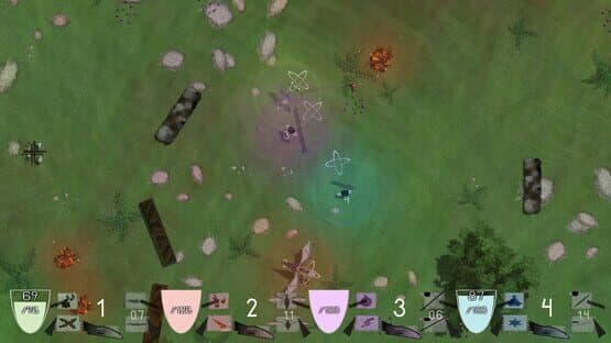 The Shattered Elements Arena — screenshot 7