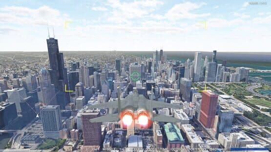 City Air Battle — screenshot 5