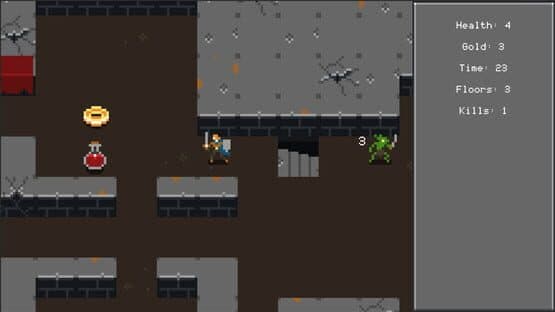 Dungeon Lad — screenshot 1
