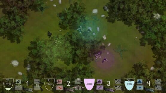The Shattered Elements Arena — screenshot 8