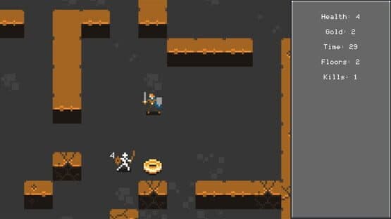 Dungeon Lad — screenshot 2