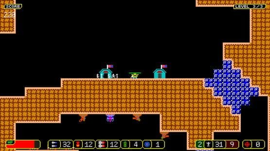 Golden Hornet — screenshot 1