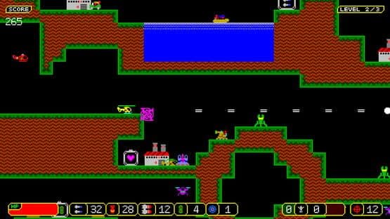 Golden Hornet — screenshot 2