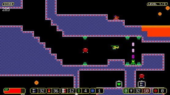 Golden Hornet — screenshot 3