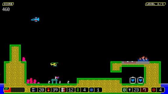 Golden Hornet — screenshot 4