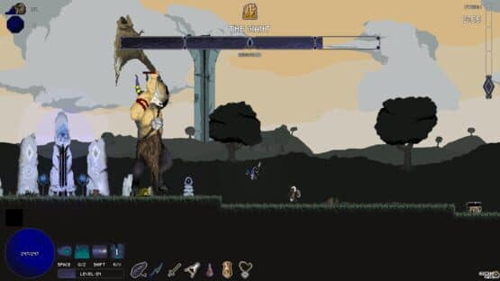Ancient: Legacy of Azul — screenshot 1