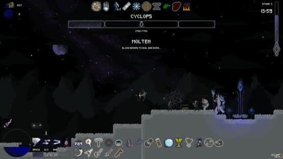 Ancient: Legacy of Azul — screenshot 2