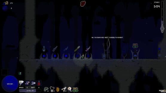 Ancient: Legacy of Azul — screenshot 4