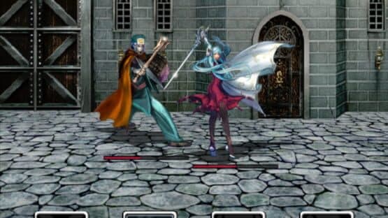 The Battle Never Ends — screenshot 2