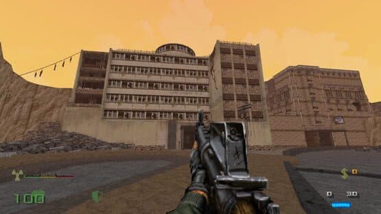 Ashes: Afterglow — screenshot 1