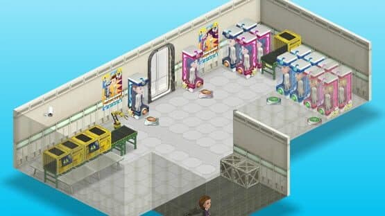 SmallWorlds — screenshot 2