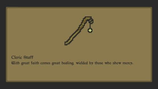 The Hierophant — screenshot 5