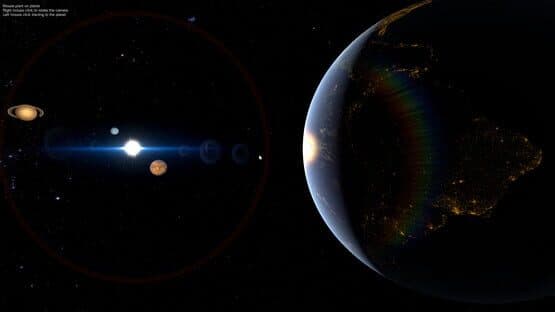 A Space Odyssey — screenshot 1