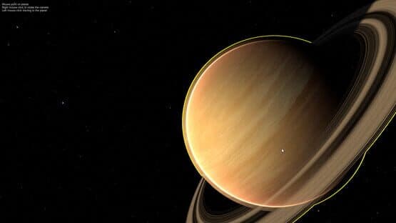 A Space Odyssey — screenshot 2