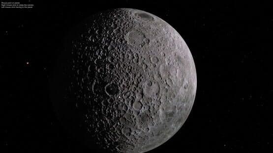 A Space Odyssey — screenshot 3