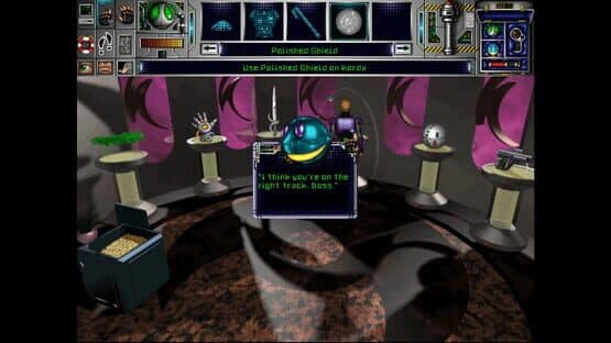 Chronomaster — screenshot 2
