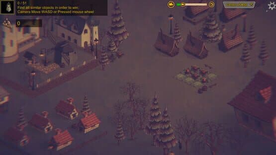 Hidden Ghost Town 2 — screenshot 1