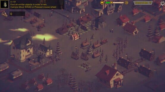 Hidden Ghost Town 2 — screenshot 2