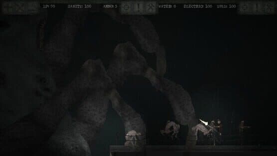 Thalassophobia — screenshot 2